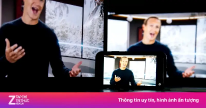 Meta chính thức khép lại giấc mơ metaverse sau 5 năm và 80 tỷ USD đầu tư