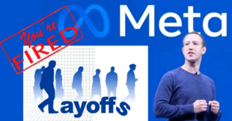 Meta sa thải 16.000 nhân viên, đợt cắt giảm lớn nhất lịch sử công ty