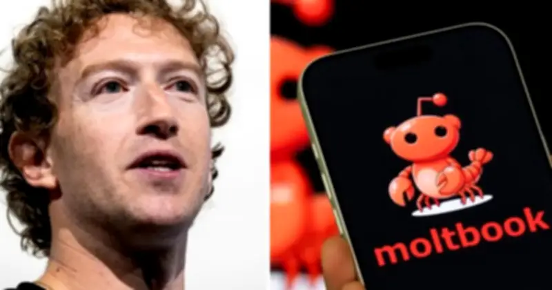 Meta Thâu Tóm Moltbook - Mạng Xã Hội AI Agent, Bước Đột Phá Trong Cuộc Đua Trí Tuệ Nhân Tạo