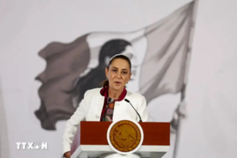 Mexico Tiếp Tục Viện Trợ Nhân Đạo Cho Cuba, Thúc Đẩy Đối Thoại Với Mỹ