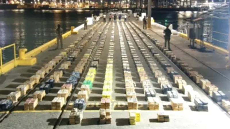 Mexico và Panama triệt phá nhiều vụ ma túy lớn, thu giữ hàng tấn chất cấm