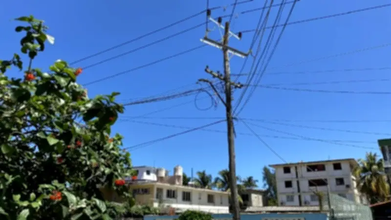 Mexico Đẩy Mạnh Viện Trợ Nhân Đạo Cho Cuba, Tái Khẳng Định Vai Trò Hòa Giải