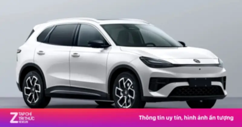 MG 4X - SUV Điện Mới Sắp Đổ Bộ Việt Nam, Cạnh Tranh Trực Tiếp Với BYD Atto 2