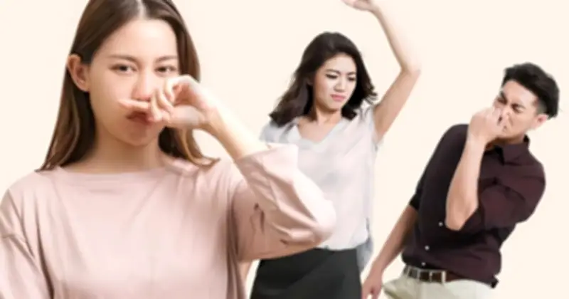 Mùi cơ thể thay đổi ở tuổi ung 30-40: Dấu hiệu lão hóa sớm hay lời nhắc nhẹ nhàng?