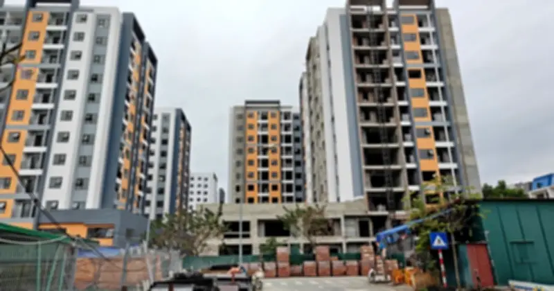 Môi giới 'lách luật' bán suất nhà ở xã hội Tùng Bách với chênh lệch gần 300 triệu đồng