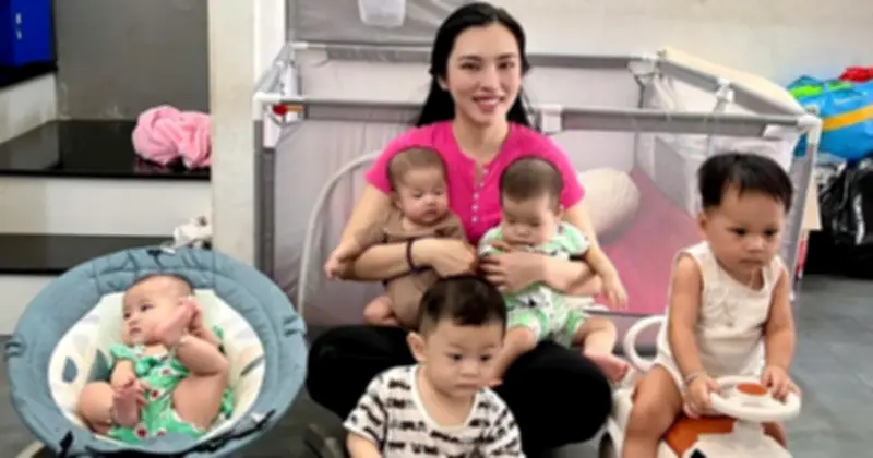 Mái Ấm Thiện Nhi: Nơi Hơn 50 Bà Mẹ Đơn Thân Tìm Lại Hy Vọng Và Tương Lai