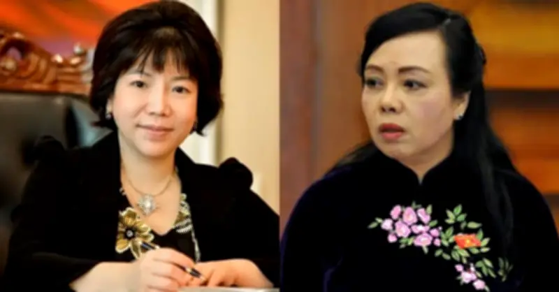 Mối quan hệ giữa cựu Bộ trưởng Nguyễn Thị Kim Tiến và bà Nguyễn Thị Thanh Nhàn