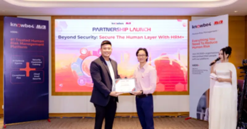 Mi2 và KnowBe4 hợp tác chiến lược, đẩy mạnh bảo mật lấy con người làm trung tâm