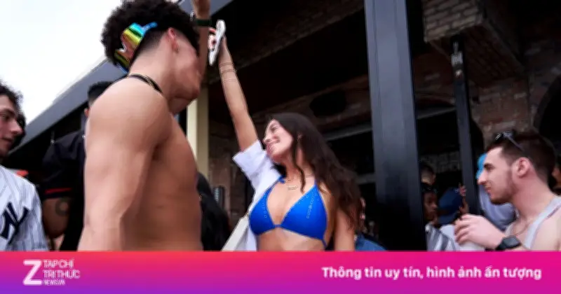 Miami Beach 'Dứt Tình' Kỳ Nghỉ Xuân, Sinh Viên Mỹ Đổ Về Fort Lauderdale