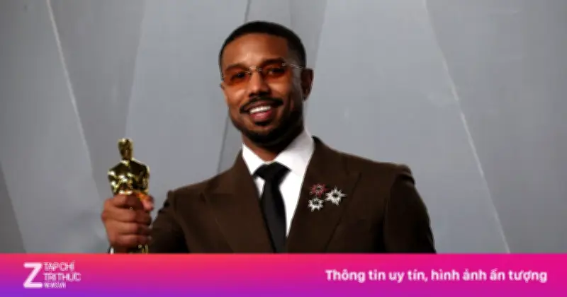 Michael B. Jordan Lập Kỷ Lục: Chủ Sở Hữu Premier League Đầu Tiên Đoạt Giải Oscar