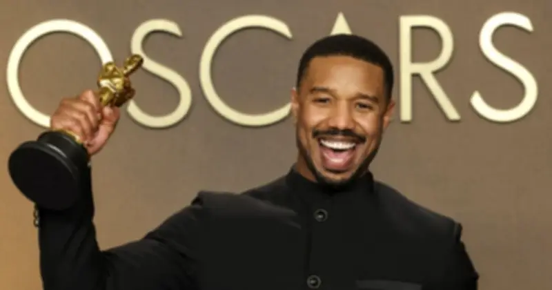 Michael B. Jordan Đoạt Oscar Nam Chính Xuất Sắc Nhất Ngay Lần Đầu Đề Cử