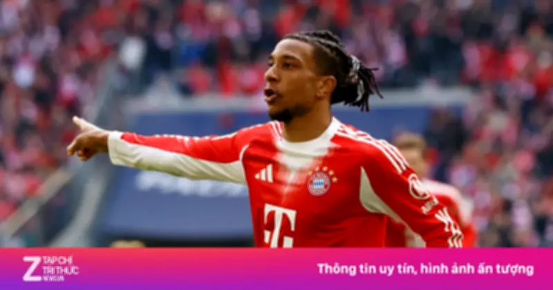 Michael Olise 'Càn Quét' Bundesliga: Ghi Dấu Ấn Trước Mọi Đối Thủ