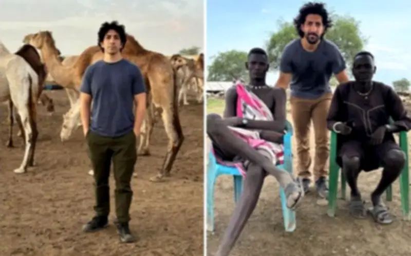 Michael Zervos Phá Kỷ Lục Guinness: 498 Ngày Đến Mọi Quốc Gia Có Chủ Quyền