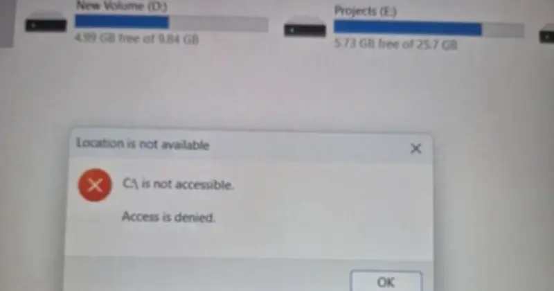 Microsoft chỉ rõ Samsung là thủ phạm gây lỗi khóa ổ C trên Windows 11
