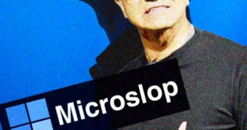 Microsoft chính thức 'quay xe' với AI trên Windows 11, loại bỏ 'Microslop'
