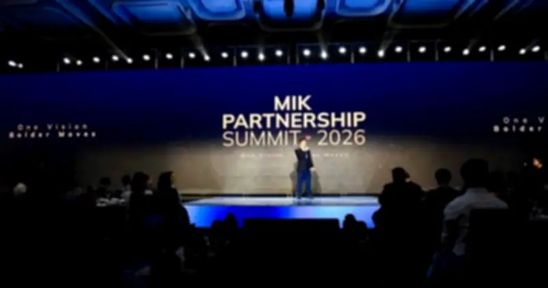 MIK Group công bố chiến lược ba trụ cột và hợp tác quốc tế trong giai đoạn mới