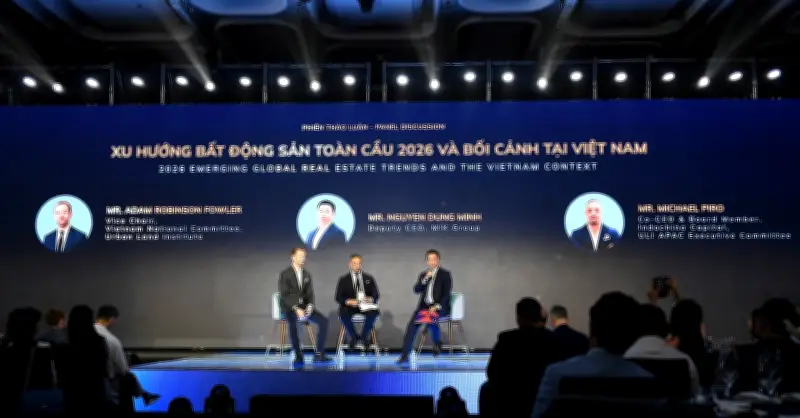 MIK Group công bố chiến lược ba trụ cột và mở rộng hợp tác toàn cầu tại sự kiện đối thoại