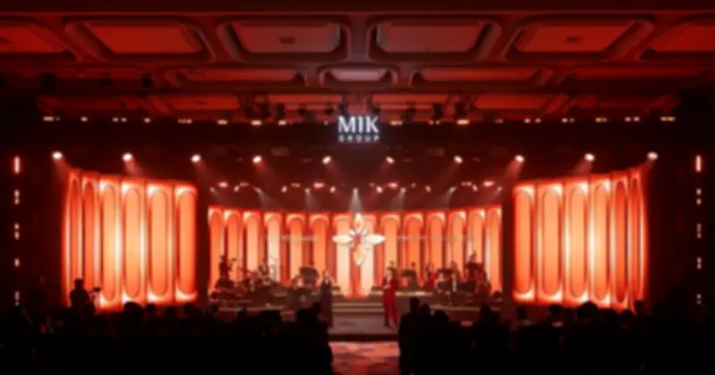 MIK Group Giới Thiệu Dự Án The Magnolia Qua Hành Trình Nghệ Thuật 'In Bloom'