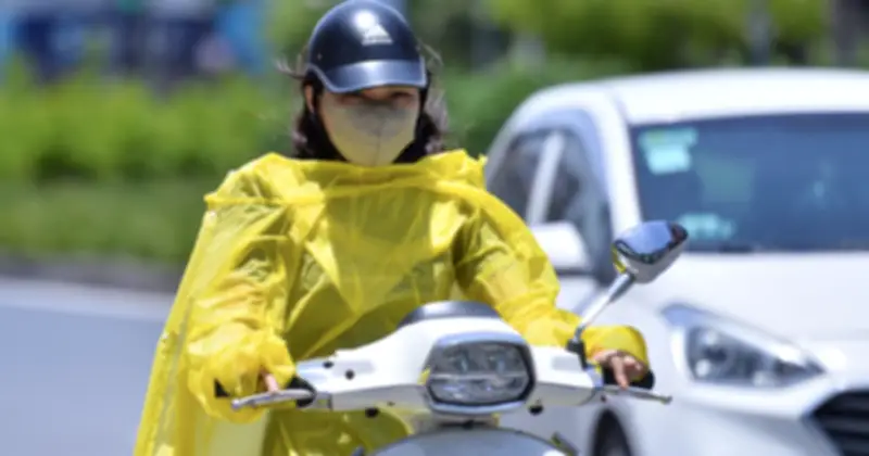 Miền Bắc, Bắc Trung Bộ đón nắng nóng đầu mùa từ 30/3, nhiệt độ có nơi trên 35 độ C