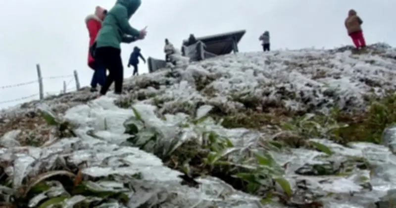 Miền Bắc đón 8 đợt không khí lạnh trong tháng 4, bắt đầu mùa mưa