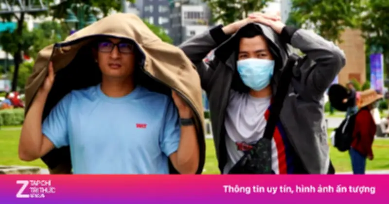 Miền Bắc đón không khí lạnh, Nam Bộ xuất hiện nắng nóng cục bộ ngày 12/3