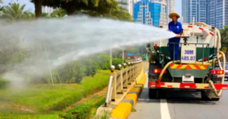 Miền Bắc đón mùa xuân ấm bất thường, nhiệt độ tăng cao như đầu hè