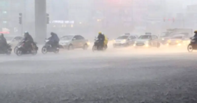 Miền Bắc đón nắng nóng cục bộ, chuẩn bị đợt nắng nóng diện rộng đầu tiên năm 2026