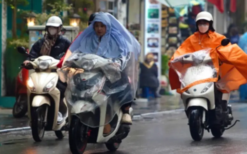 Miền Bắc đón đợt không khí lạnh mới, trời chuyển rét từ đêm 8/3