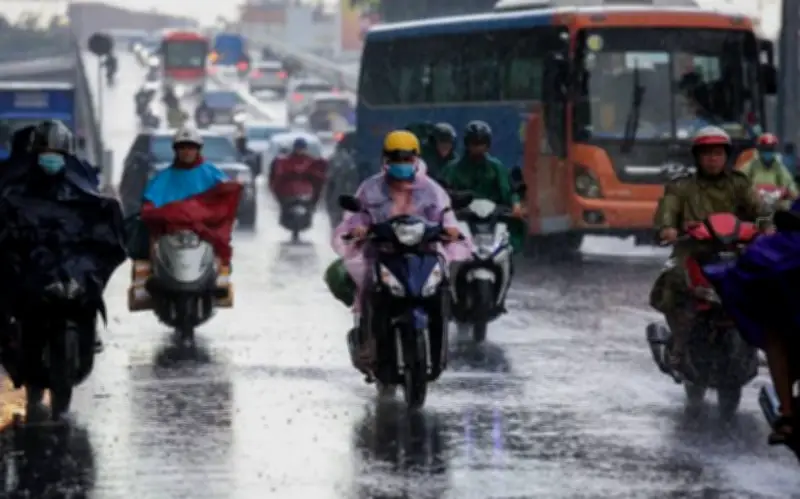 Miền Bắc đón đợt không khí lạnh mới, trời chuyển rét từ ngày 3/3