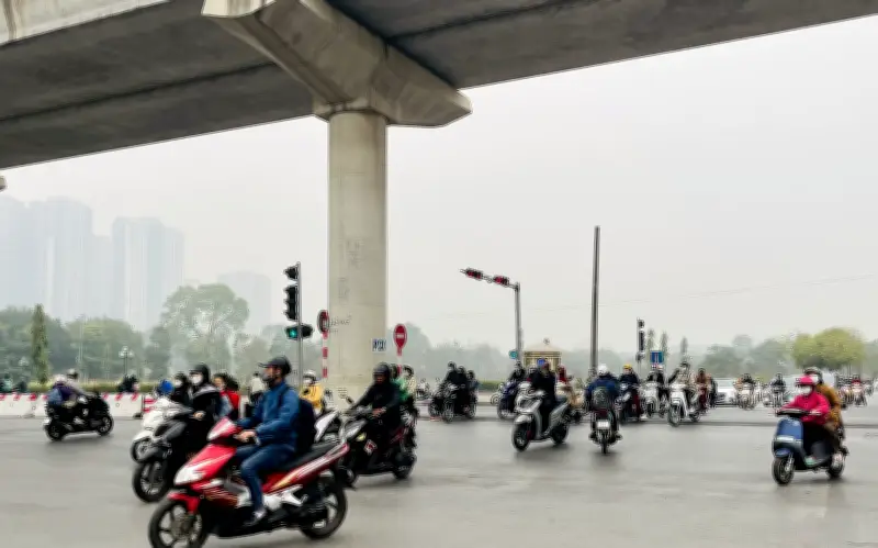 Miền Bắc đón đợt không khí lạnh tăng cường, thời tiết rét đậm, rét hại