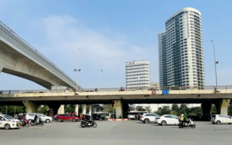 Miền Bắc nắng liên tục, rồi lại thay đổi thời tiết đột ngột