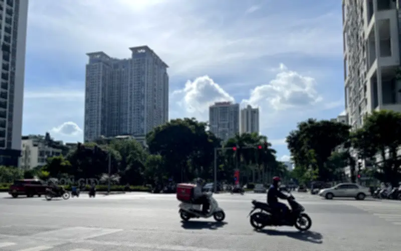 Miền Bắc nắng nóng liên tục, chuẩn bị đón đợt không khí lạnh mới