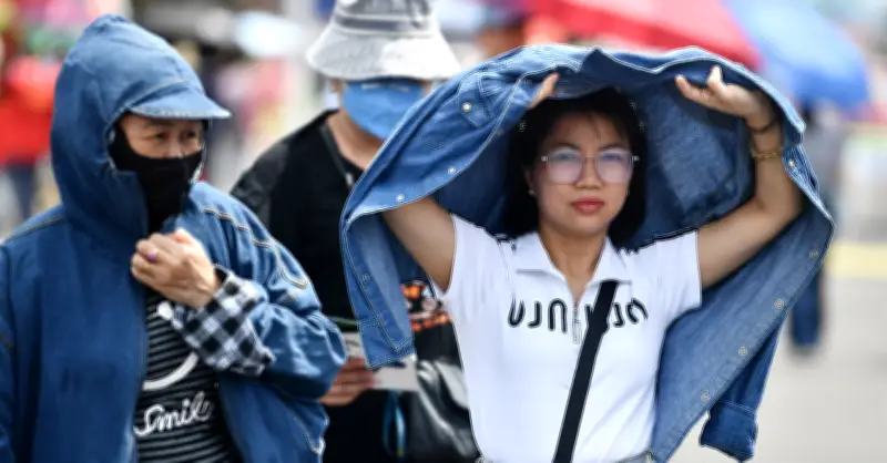 Miền Bắc sắp đón không khí lạnh sau đợt nắng nóng cao điểm cuối tháng 3