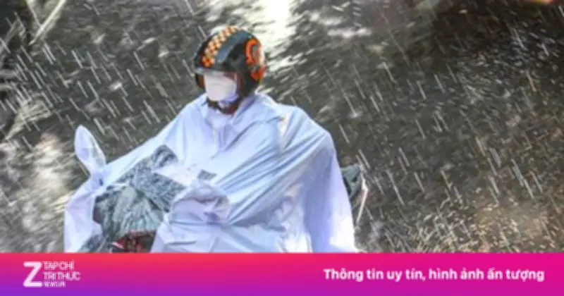 Miền Bắc sắp đón không khí lạnh yếu, miền Nam nắng nóng diện rộng vượt 35°C