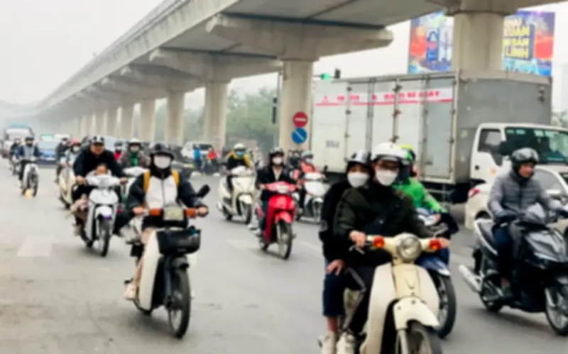 Miền Bắc sắp đón đợt không khí lạnh trước khi bước vào đợt nắng nóng đầu tiên