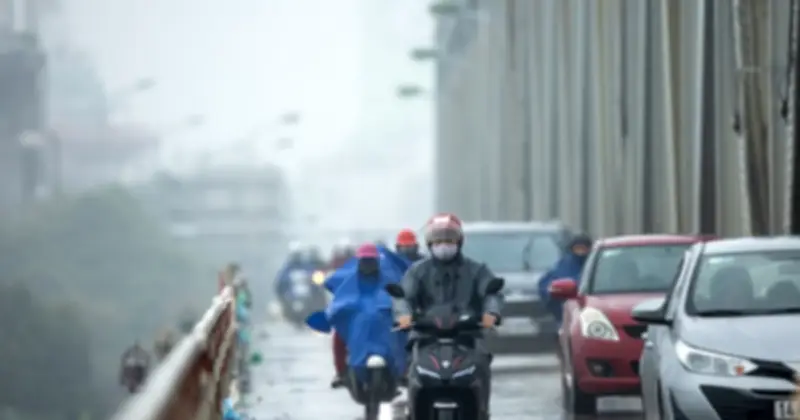 Miền Bắc tăng nhiệt lên 34 độ C sau mưa, dự báo đón không khí lạnh cuối tháng 3