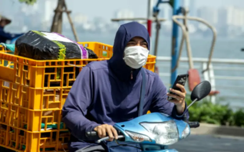 Miền Bắc trải qua tháng 2 ấm bất thường, nắng nóng xuất hiện sớm và kỷ lục