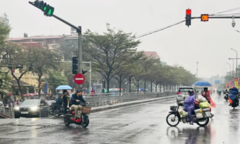 Miền Bắc vào mùa nồm ẩm: Cảnh báo nguy cơ tim mạch tăng cao ở người già và có bệnh nền