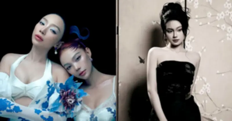 Minh Hằng, Tóc Tiên bắt tay nhau, Hoàng Dũng up mộ bí ẩn về concert