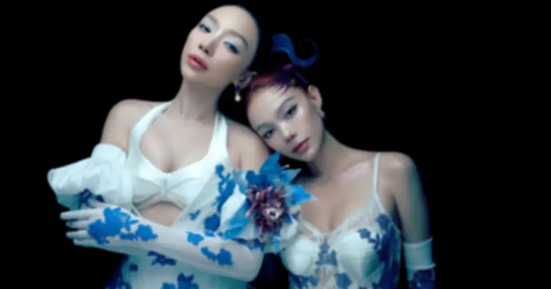 Minh Hằng và Tóc Tiên chính thức hợp tác trong MV 'Hoa hồng ai vun trồng'