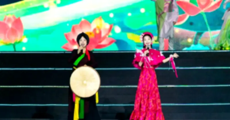 Minh Ngọc - Cô Gái Quan Họ Kết Nối Di Sản Với Thế Hệ Trẻ Qua Nghệ Thuật