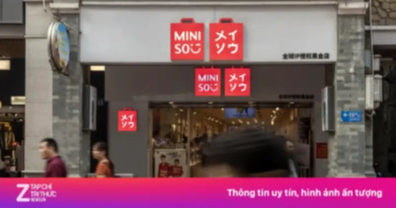 Miniso Gây Phẫn Nộ Khi Từ Chối Thưởng Nhân Viên Bị Trộm Hành Hung