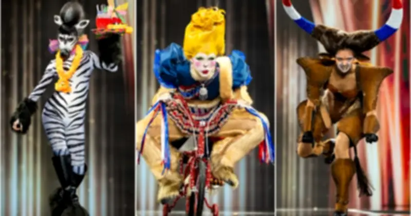 Miss Grand Thailand 2026: Sân khấu biến thành 'sở thú' với loạt trang phục động vật độc lạ