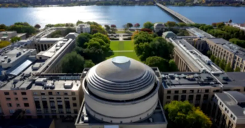 MIT Vượt Mặt Harvard: Bí Quyết Giữ Ngôi Vương Đại Học Thế Giới 13 Năm Liền