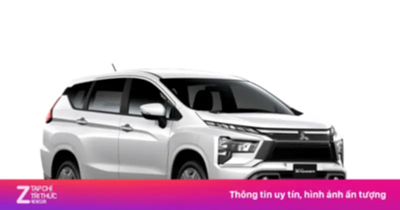 Mitsubishi Xpander Số Sàn Thế Hệ Mới Ra Mắt Việt Nam Với Giá 568 Triệu Đồng