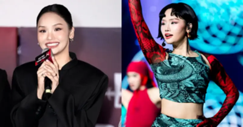 Miu Lê 35 tuổi: Gợi cảm hơn nhưng buồn thầm, mỗi lần gặp thất bại lại cố gắng