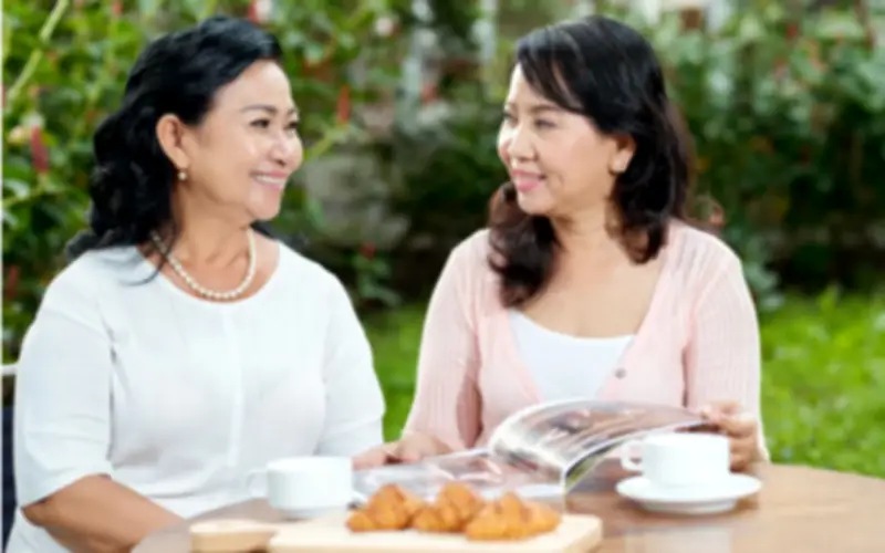 Mãn kinh sớm là tuổi thọ ngắn? Phụ nữ có 3 biểu hiện này thường có cơ thể trường thọ