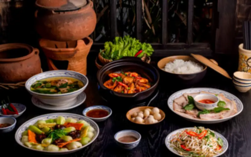 Món Ăn Giúp Gia Cố Tài Chính Khi Cuộc Sống Bấp Bênh: Bí Quyết Từ Ẩm Thực