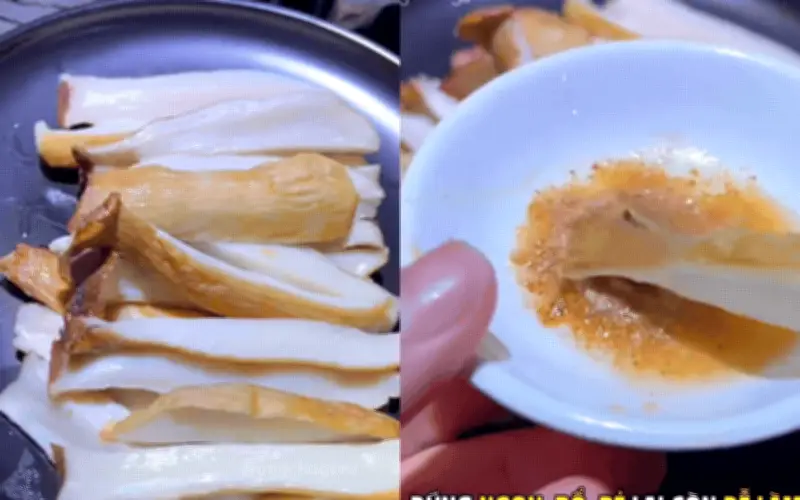 Món Ngon Không Điểm Chê: Nạm Đùi Gà Nướng Xả Ếch, Cắn Một Miếng Nước Túa Ra Tròn Vị