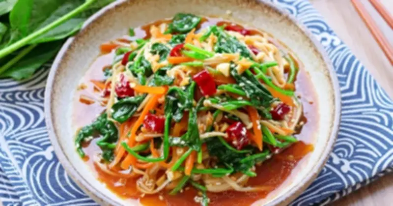 Món Rau Tháng Ba: Nguyên Liệu Rẻ Mà Ăn Ngon Hơn Cả Thịt